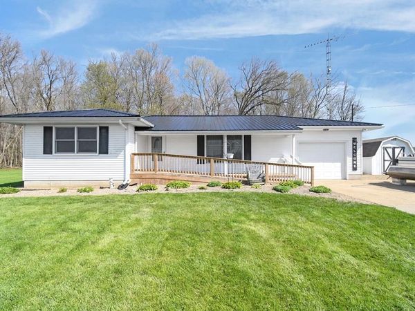 3326 Fox Rd, Lexington, OH 44904