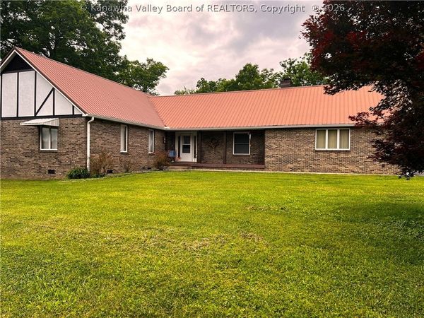 813 Doss Hill Road, Fort Gay, WV 25514