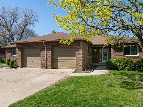 16931 General Avenue , Fraser, MI 48026