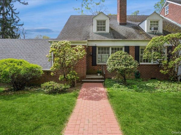 645 N Broadway, Unit 29, Hastings-on-Hudson, NY 10706