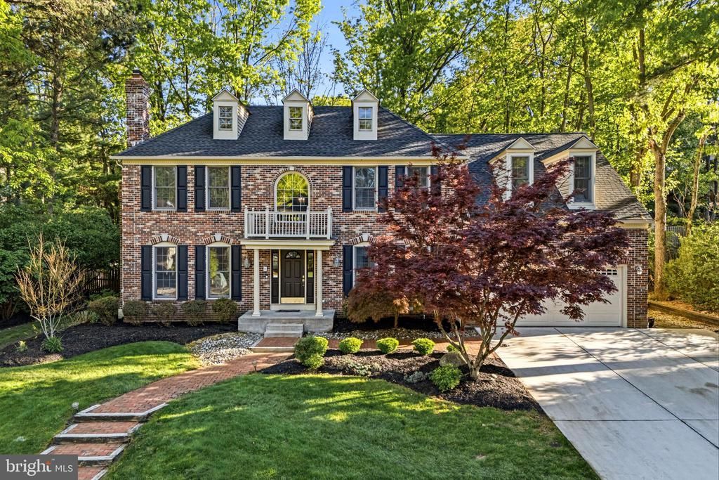 110 Bunning Drive, Voorhees, NJ 08043 Main Photo