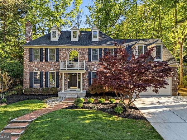110 BUNNING DRIVE, VOORHEES, NJ 08043