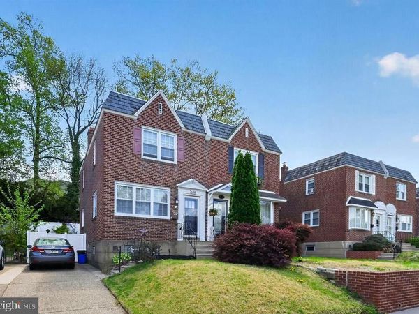 7635 BURHOLME AVENUE, PHILADELPHIA, PA 19111