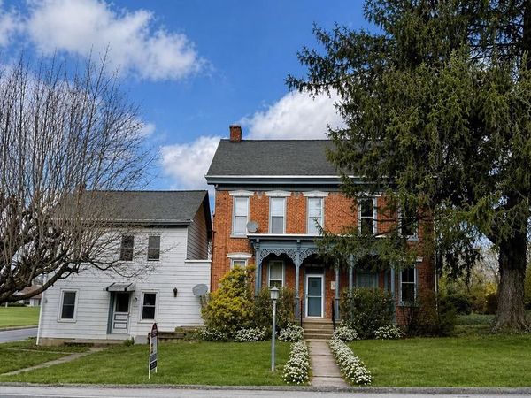 406 NOBLE STREET , KUTZTOWN, PA 19530