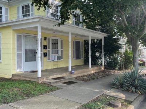 627 WOLFE STREET , Unit APT B, FREDERICKSBURG, VA 22401