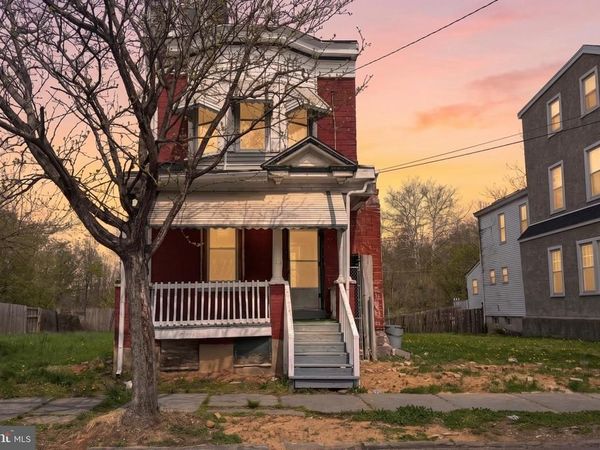 320 RUTHERFORD AVENUE, TRENTON, NJ 08618