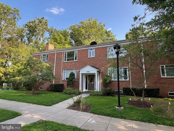 10305 MONTROSE AVENUE, Unit M-101, BETHESDA, MD 20814