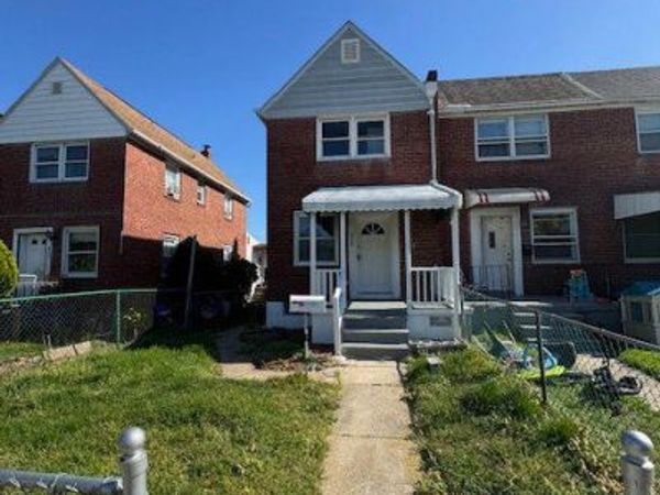 6115 CARDIFF AVENUE , BALTIMORE, MD 21224