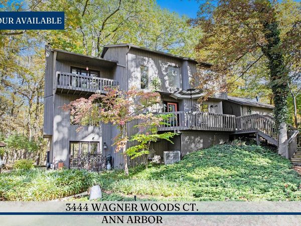 3444 Wagner Woods Court, Ann Arbor, MI 48103