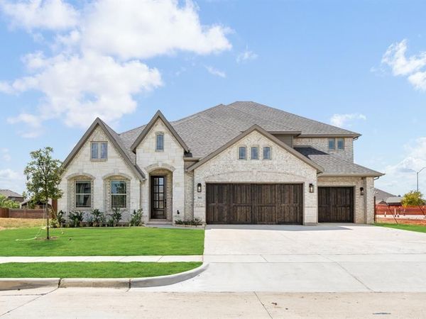 361 Tony Street, Burleson, TX 76028