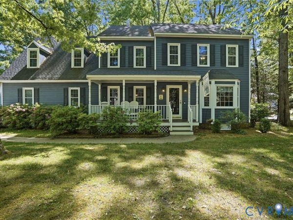 8219 Redberry Lane, Mechanicsville, VA 23116