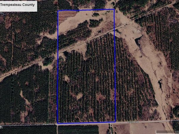 TBD Prairie Road E, Osseo, WI 54758