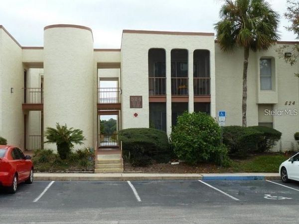 524 ORANGE DRIVE , Unit 21, ALTAMONTE SPRINGS, FL 32701