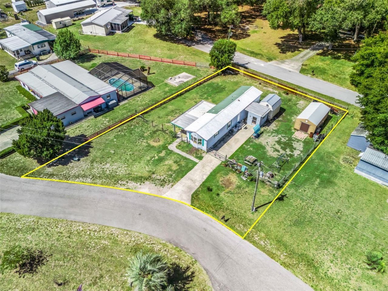 10114 SE 24th St, Webster, FL 33597 Photo