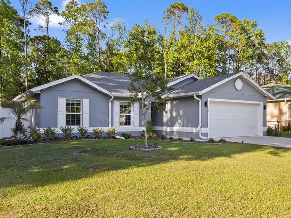 17 ULATURN TRAIL , PALM COAST, FL 32164