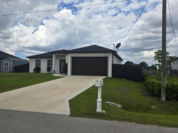 1156 HELEN AVENUE S, LEHIGH ACRES, FL 33974