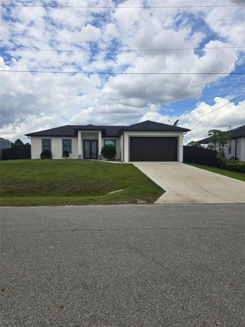 1156 Helen Avenue S, Lehigh Acres, FL 33974 Photo