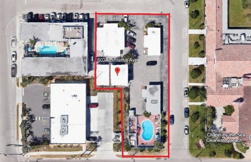 602 Poinsettia Avenue , Clearwater Beach, FL 33767 Photo