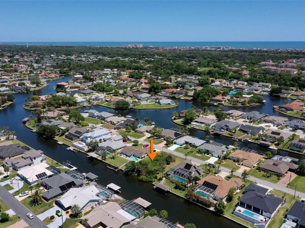 17 CLARIDGE COURT N, PALM COAST, FL 32137