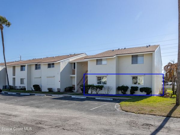 5801 N Atlantic Avenue, Unit 211, Cape Canaveral, FL 32920