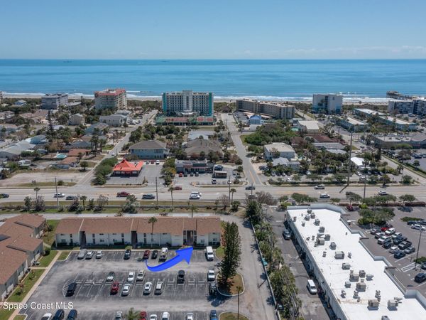 5801 N Atlantic Avenue, Unit 211, Cape Canaveral, FL 32920
