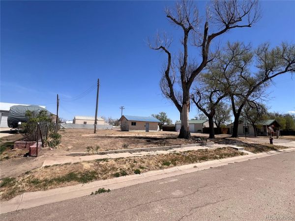 437 5th Street , Hugo, CO 80821