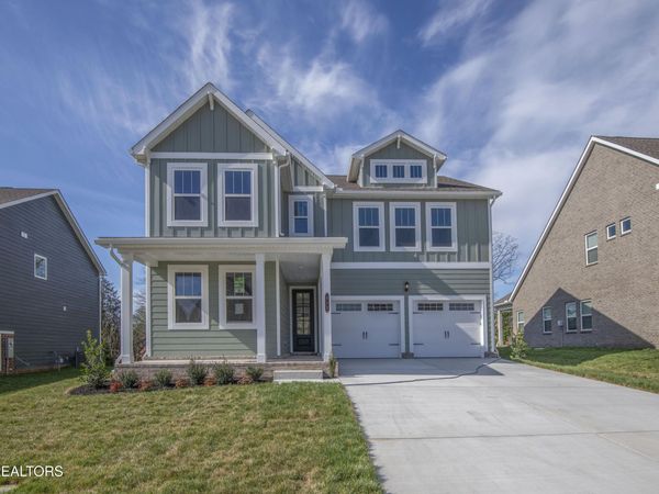 453 Ivey Farms Road (Lot 65) , Farragut, TN 37934