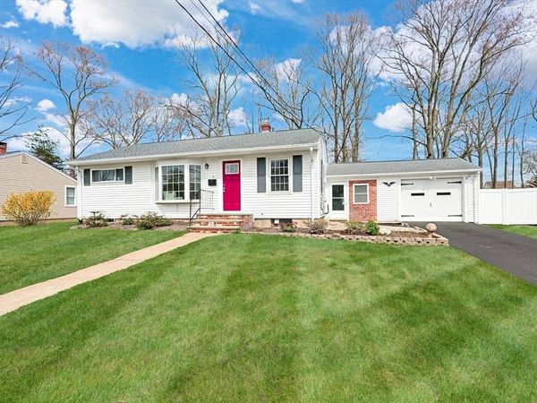 18 Roland Baxter Rd, North Attleboro, MA 02760