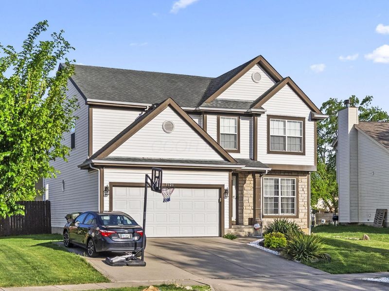 7121 Bennell Drive, Reynoldsburg, OH 43068 Photo 3