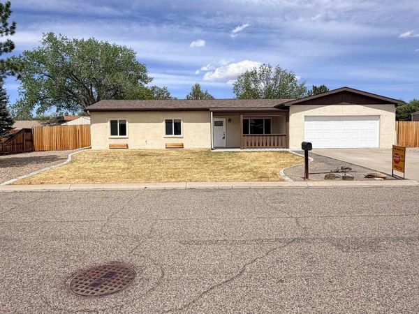 2880 Caboose Avenue, Grand Junction, CO 81503