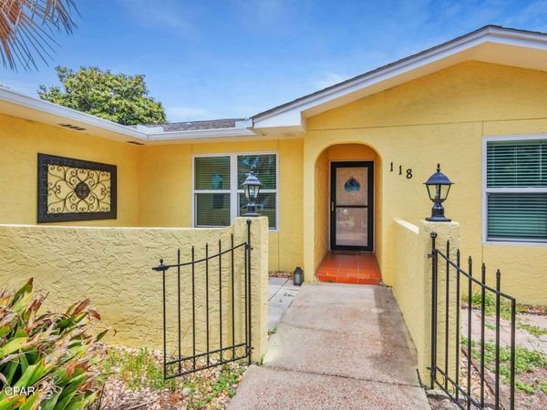 118 Lakeside Circle , Panama City Beach, FL 32413
