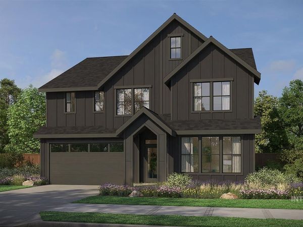 6122 N Artic Fox Way, Meridian, ID 83642