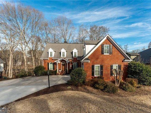 4093 Hickory Fairway Drive, Woodstock, GA 30188