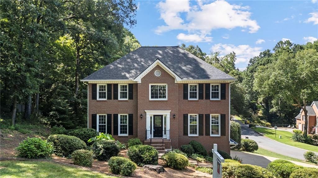 4423 Windsor Oaks Circle, Marietta, GA 30066 Main Photo