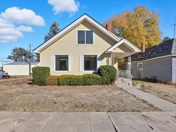 710 Marshall St, Davenport, WA 99122