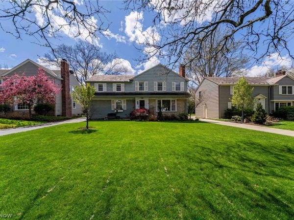 22350 Westchester Road , Shaker Heights, OH 44122