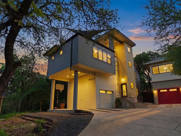2608 Del Curto RD, Unit 3, Austin, TX 78704