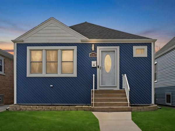 12418 S Aberdeen Street , Calumet Park, IL 60827