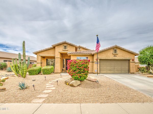10282 S 185TH Avenue, Goodyear, AZ 85338