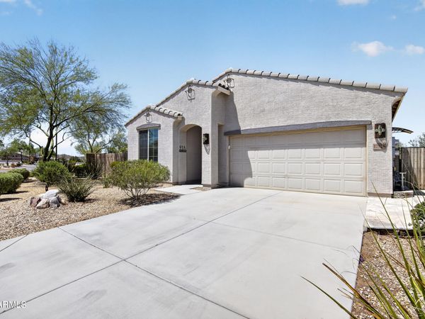 17528 W POLARIS Drive, Goodyear, AZ 85338