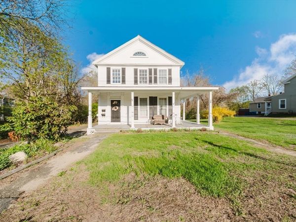 34 Main, Monson, MA 01057