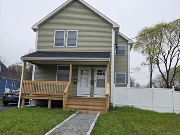 37 Rose Glen Street, Unit 2, Stoughton, MA 02072