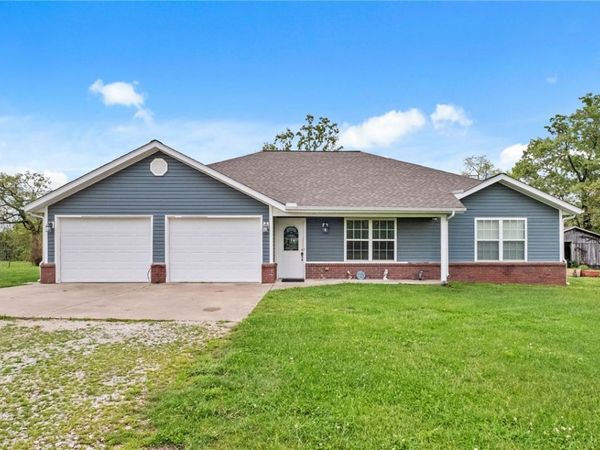15798 Smith Ridge Road , Garfield, AR 72732