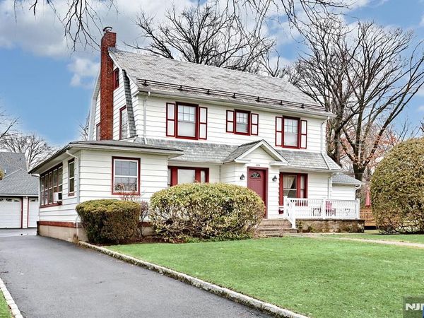 295 Rock Road, GLEN ROCK, NJ 07452