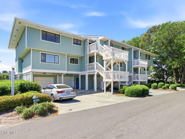 105 Teakwood Drive, Unit Apt 702, Carolina Beach, NC 28428