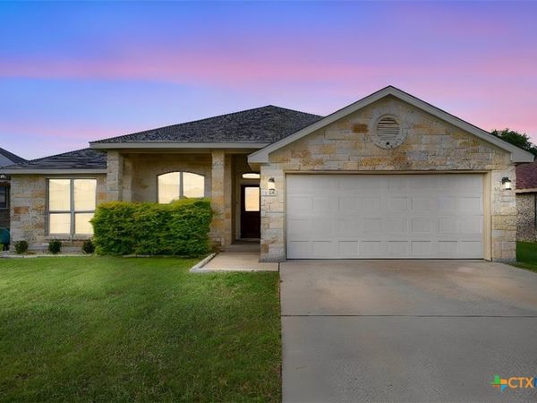 706 Cosper Creek Drive, Killeen, TX 76542