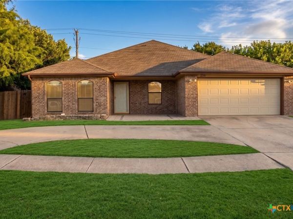 5510 Shawn Drive, Killeen, TX 76542