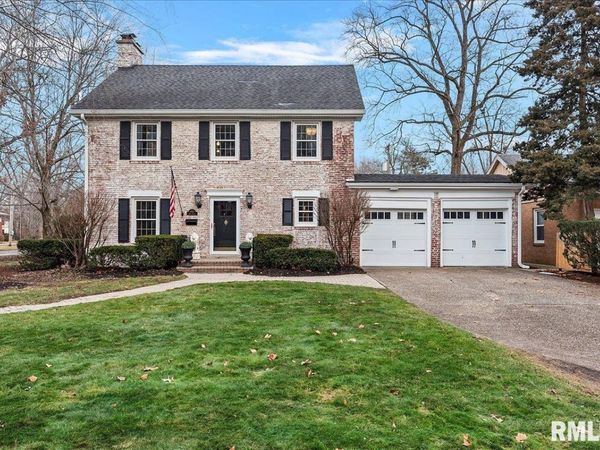 1700 Bates Avenue, Springfield, IL 62704