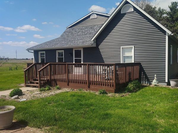 21266 N Winship Road, Cuba, IL 61427