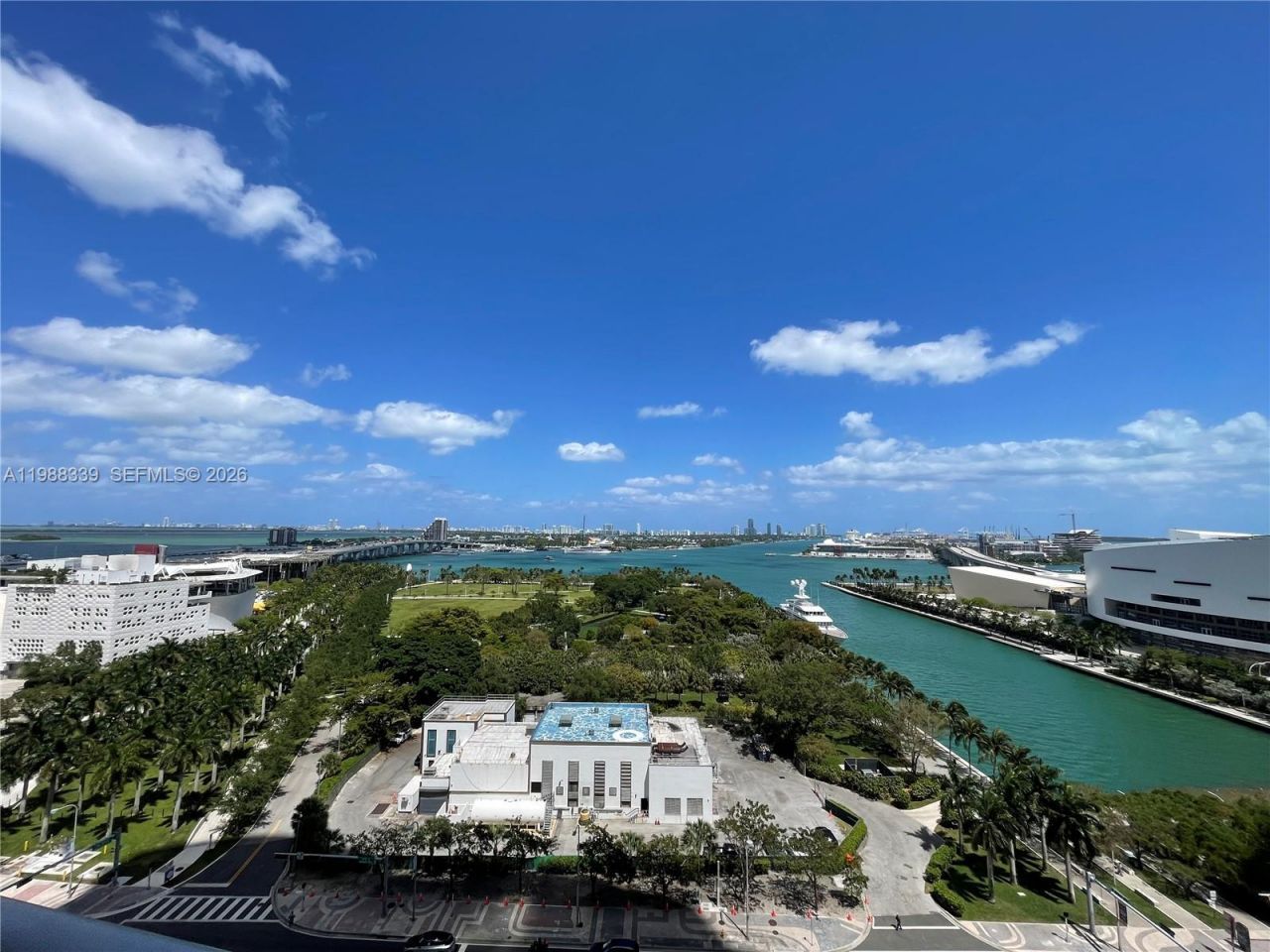 900 Biscayne Blvd , Unit 1704, Miami, FL 33132 Photo